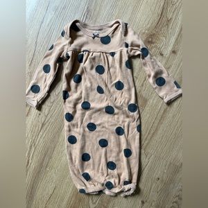 Carter’s Newborn Sleeper